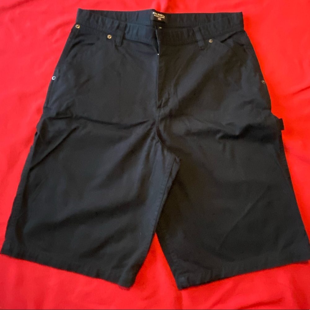 Black Ralph Lauren Polo Shorts